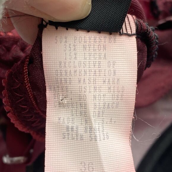 90s Frederick's of Hollywod Fairy Tapestry Corset/ Chiffon Shawl Set Size Small - Picture 16 of 16